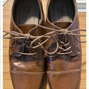 DEXTER COMFORT MEMORY FOAM ALEC CAPTOE